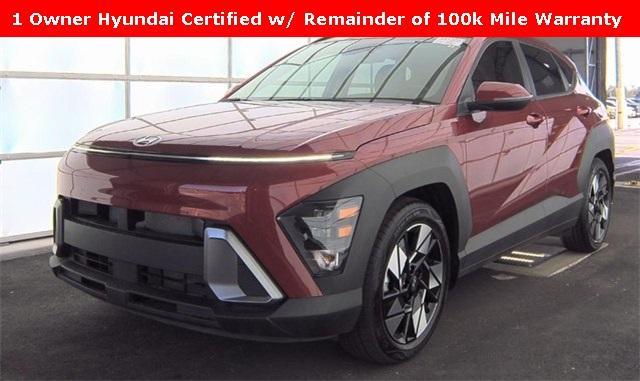 used 2025 Hyundai Kona car, priced at $25,991