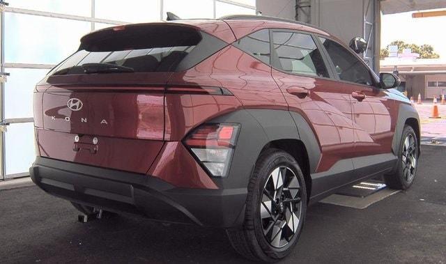used 2025 Hyundai Kona car, priced at $25,991