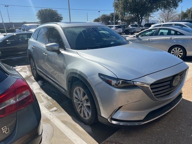 used 2022 Mazda CX-9 car, priced at $30,791