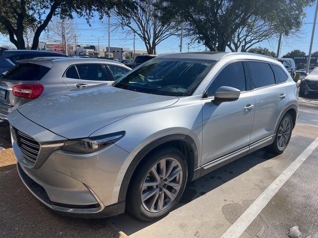 used 2022 Mazda CX-9 car, priced at $30,791