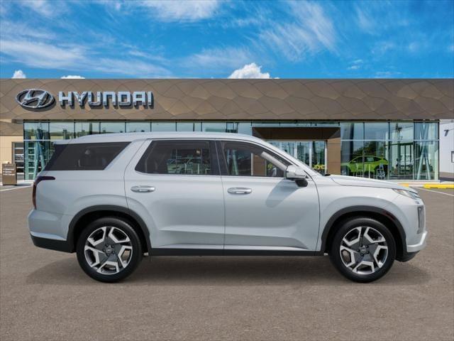 new 2025 Hyundai Palisade car