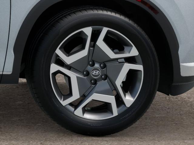 new 2025 Hyundai Palisade car