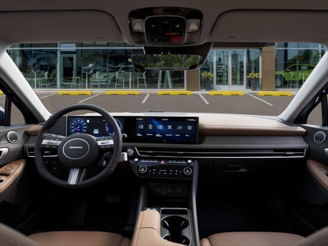 new 2025 Hyundai Sonata Hybrid car