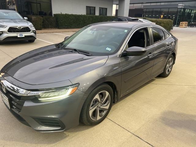 used 2019 Honda Insight car, priced at $20,291