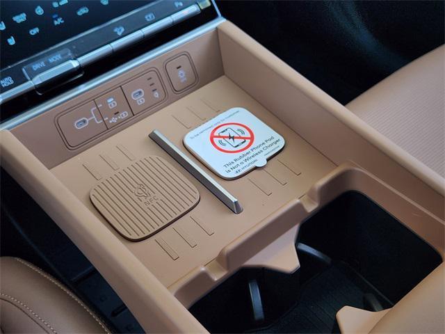 new 2025 Hyundai SANTA FE HEV car, priced at $47,200