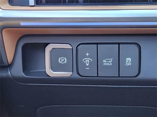 new 2025 Hyundai SANTA FE HEV car, priced at $47,200