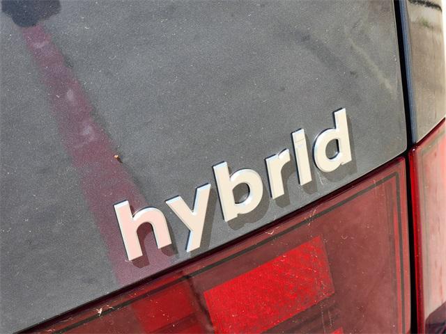 new 2025 Hyundai SANTA FE HEV car, priced at $47,200