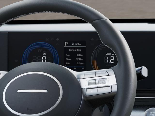 new 2025 Hyundai Kona car