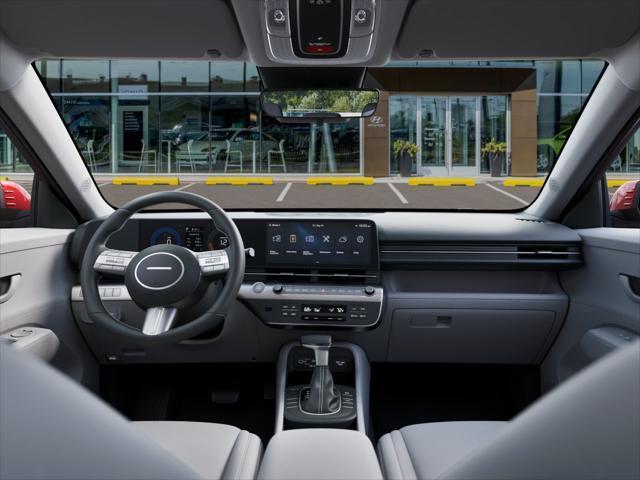 new 2025 Hyundai Kona car
