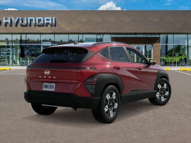 new 2025 Hyundai Kona car