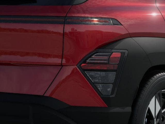 new 2025 Hyundai Kona car