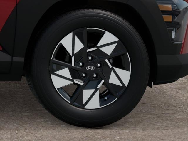 new 2025 Hyundai Kona car