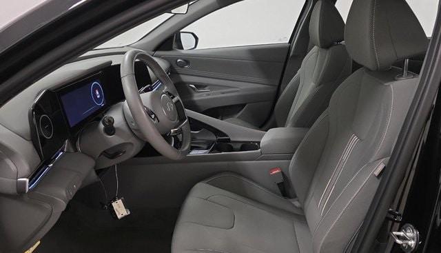 used 2024 Hyundai Elantra car, priced at $20,991