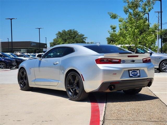 used 2017 Chevrolet Camaro car, priced at $16,991