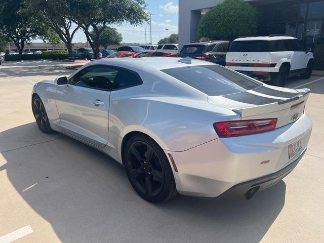 used 2017 Chevrolet Camaro car, priced at $16,991