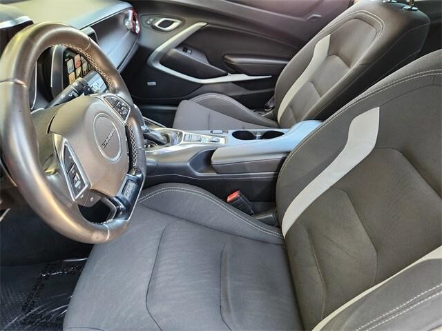 used 2017 Chevrolet Camaro car, priced at $16,991