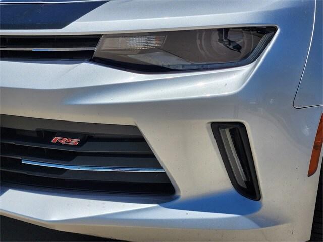 used 2017 Chevrolet Camaro car, priced at $16,991