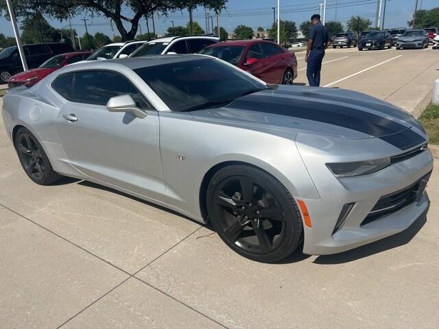 used 2017 Chevrolet Camaro car, priced at $16,991