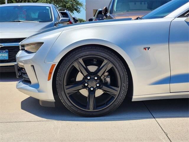 used 2017 Chevrolet Camaro car, priced at $16,991