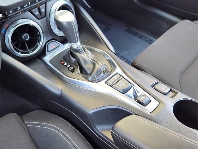 used 2017 Chevrolet Camaro car, priced at $16,991
