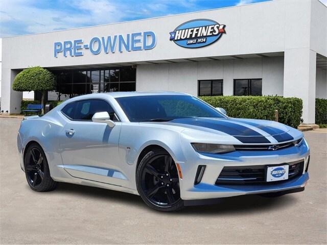 used 2017 Chevrolet Camaro car, priced at $16,991