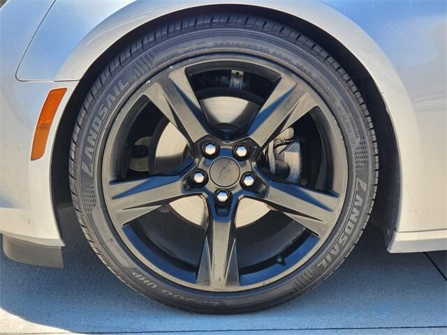used 2017 Chevrolet Camaro car, priced at $16,991