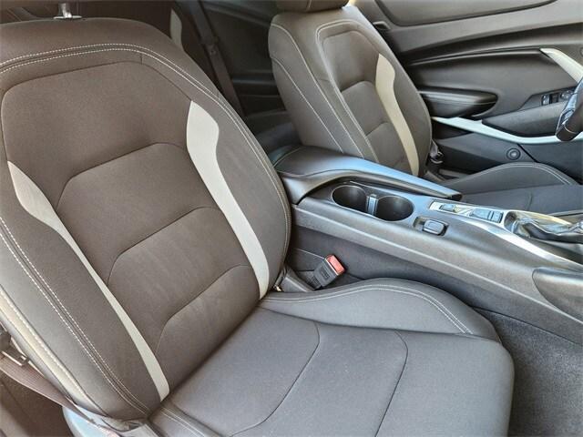 used 2017 Chevrolet Camaro car, priced at $16,991