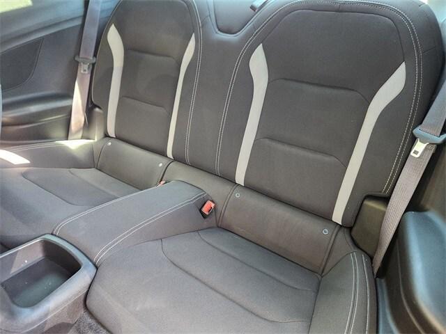 used 2017 Chevrolet Camaro car, priced at $16,991