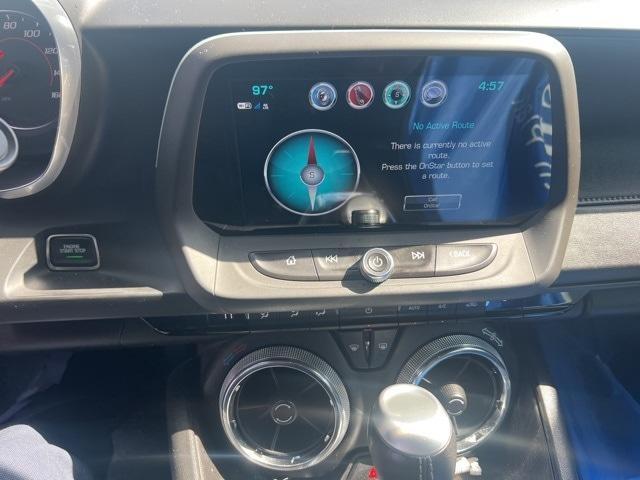 used 2017 Chevrolet Camaro car, priced at $16,991