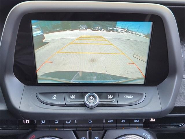 used 2017 Chevrolet Camaro car, priced at $16,991