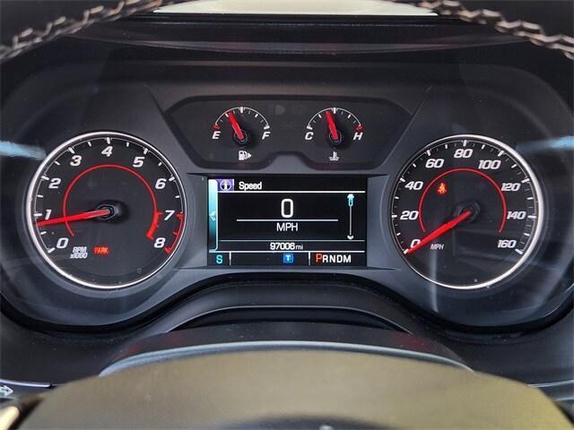 used 2017 Chevrolet Camaro car, priced at $16,991