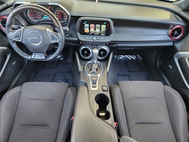 used 2017 Chevrolet Camaro car, priced at $16,991