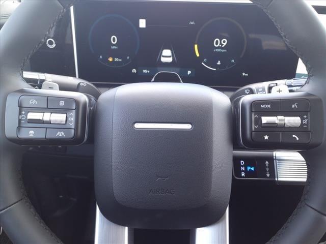 new 2025 Hyundai Santa Fe car, priced at $41,998