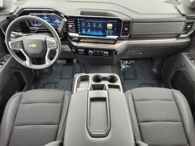 used 2024 Chevrolet Silverado 2500 car, priced at $58,491