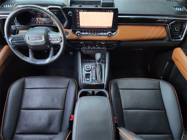 used 2023 GMC Canyon car, priced at $40,891