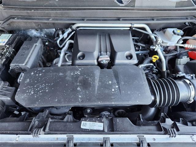 used 2023 GMC Canyon car, priced at $40,891