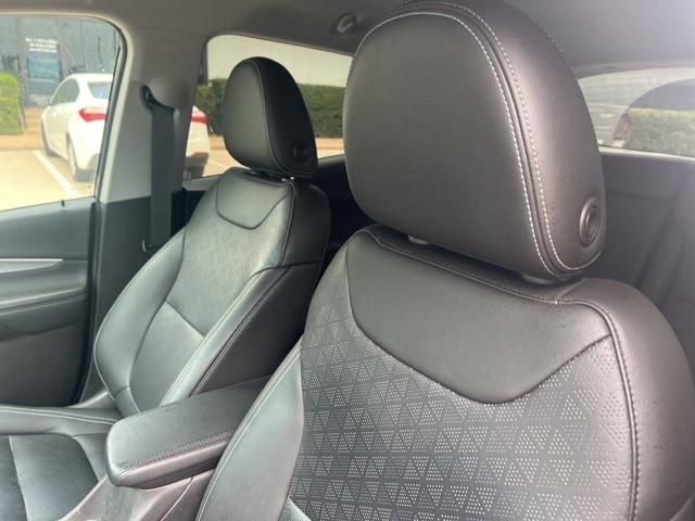 used 2022 Chevrolet Bolt EV car, priced at $20,991