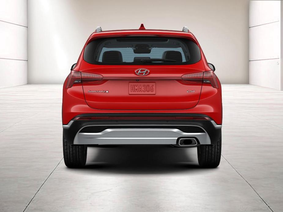 new 2023 Hyundai Santa Fe car, priced at $39,848