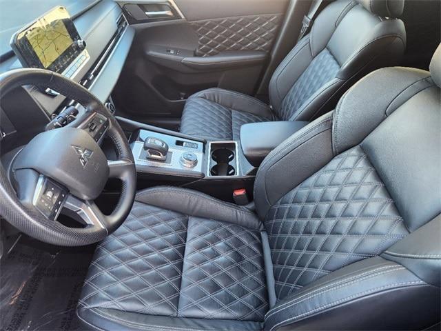 used 2022 Mitsubishi Outlander car, priced at $24,891