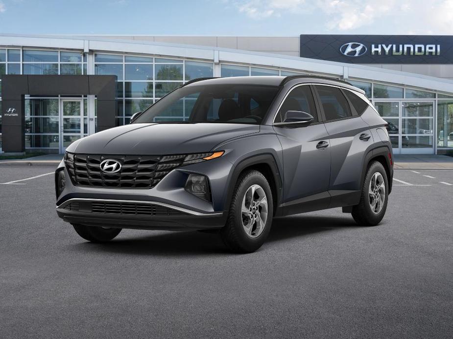 new 2024 Hyundai Tucson car, priced at $27,101