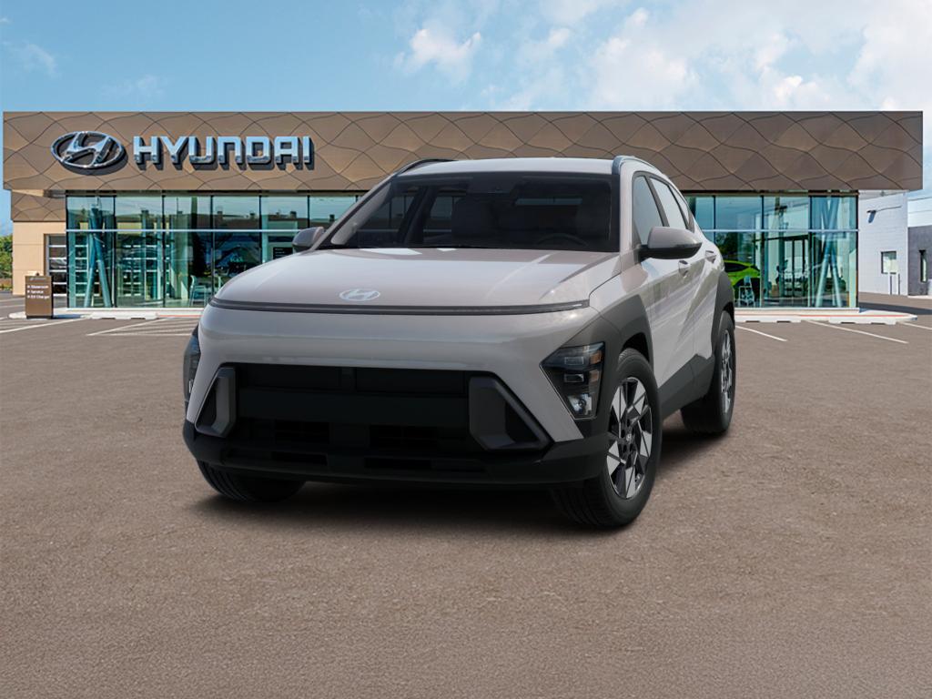 new 2025 Hyundai Kona car, priced at $28,544
