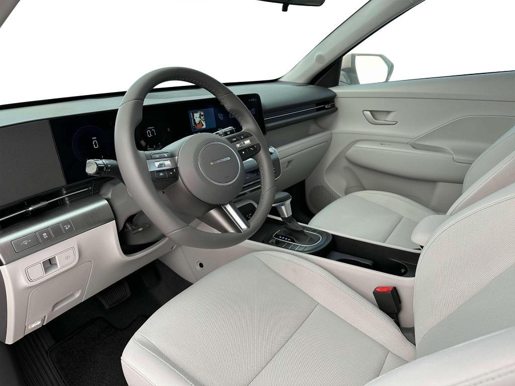 new 2025 Hyundai Kona car, priced at $28,544