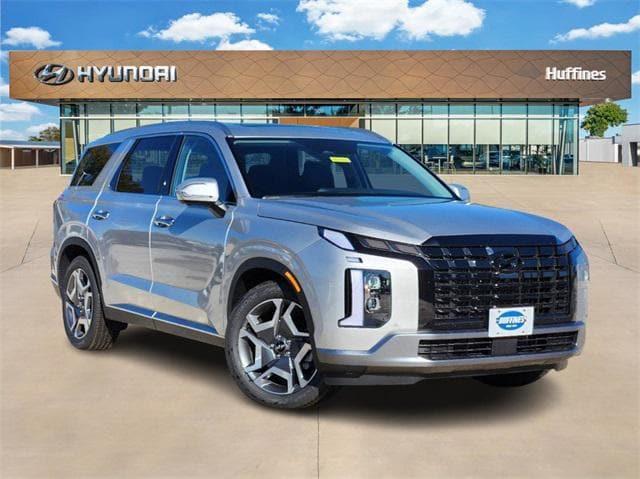 new 2025 Hyundai Palisade car, priced at $52,425