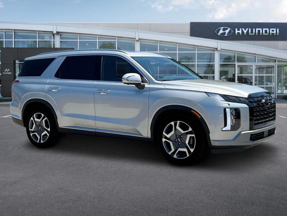 new 2025 Hyundai Palisade car, priced at $52,425