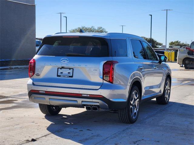 new 2025 Hyundai Palisade car, priced at $52,425