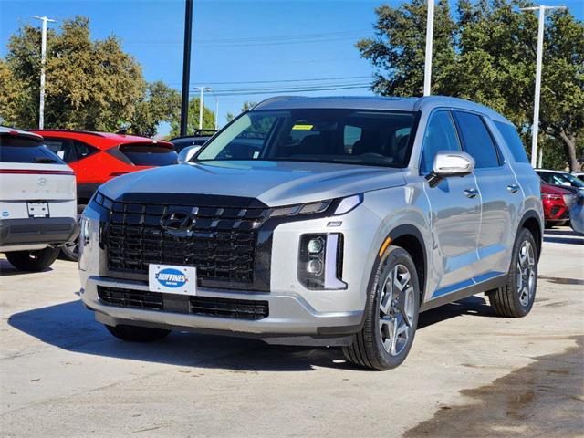 new 2025 Hyundai Palisade car, priced at $52,425