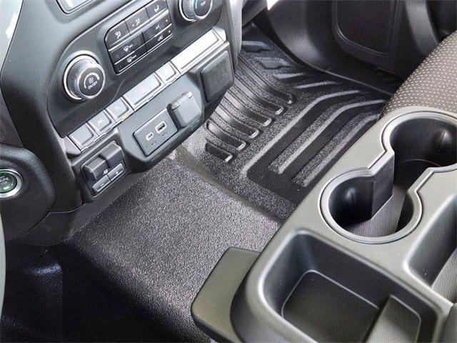 new 2025 Chevrolet Silverado 1500 car, priced at $43,330