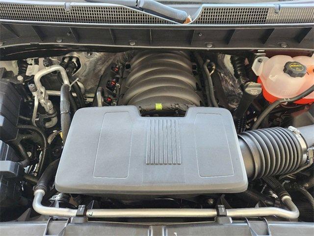 new 2025 Chevrolet Silverado 1500 car, priced at $42,330