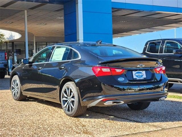 new 2025 Chevrolet Malibu car