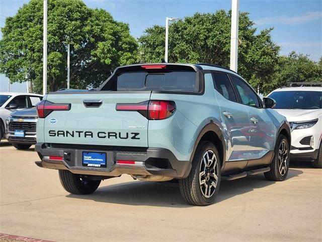 used 2025 Hyundai SANTA CRUZ car, priced at $37,491